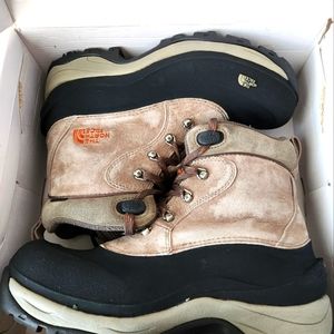 North Face boots